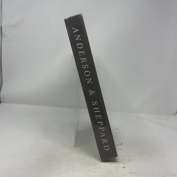Anderson & Sheppard: A Style is Born: Carter, Graydon